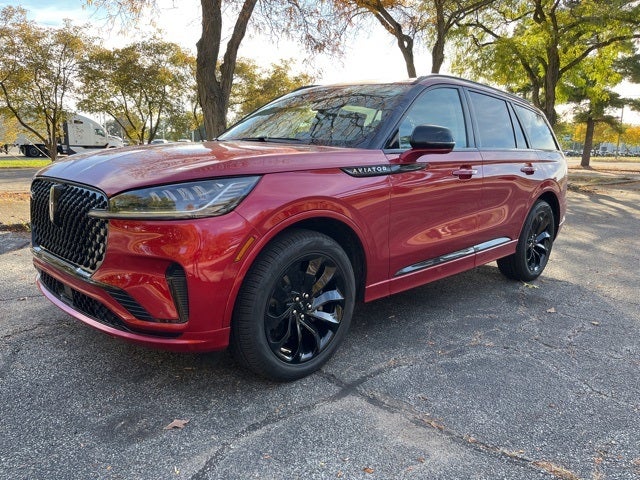 2026 Lincoln Aviator Premiere