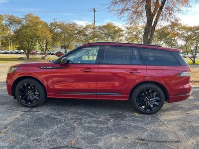 2026 Lincoln Aviator Premiere