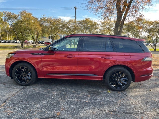 2026 Lincoln Aviator Premiere