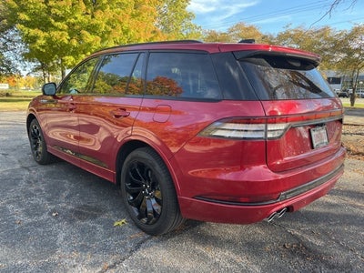 2026 Lincoln Aviator Premiere