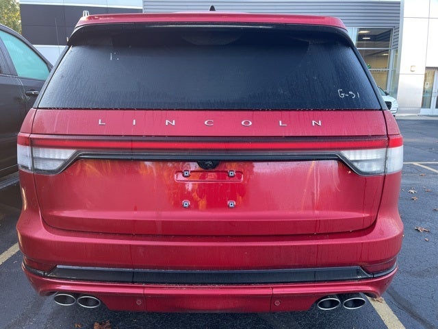 2026 Lincoln Aviator Premiere