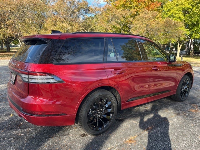 2026 Lincoln Aviator Premiere