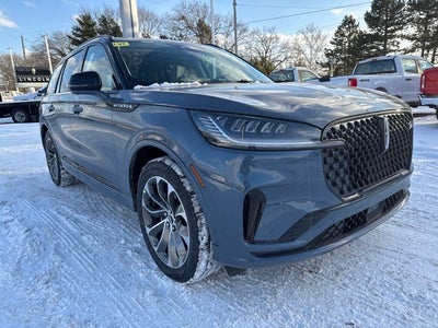 2026 Lincoln Aviator Premiere