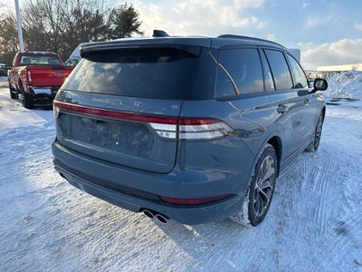 2026 Lincoln Aviator Premiere