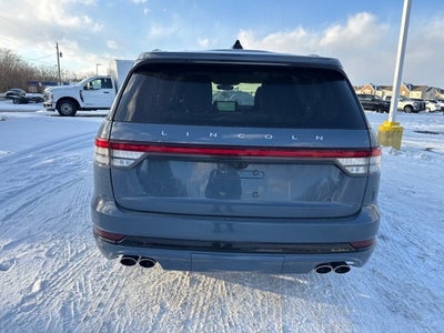 2026 Lincoln Aviator Premiere