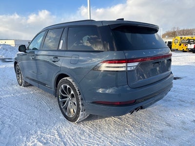 2026 Lincoln Aviator Premiere