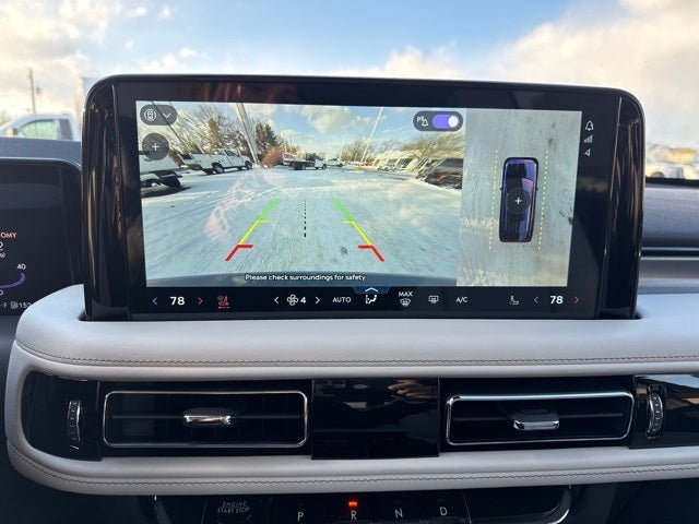 2026 Lincoln Aviator Premiere