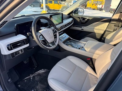 2026 Lincoln Aviator Premiere
