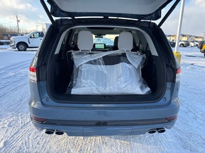 2026 Lincoln Aviator Premiere