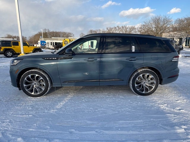 2026 Lincoln Aviator Premiere