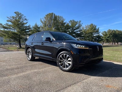 2025 Lincoln Aviator Premiere