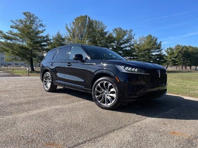 2025 Lincoln Aviator Premiere