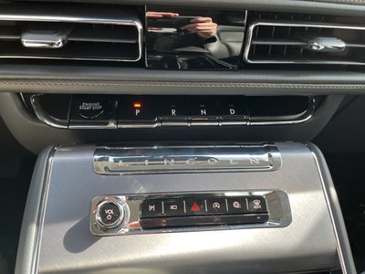 2025 Lincoln Aviator Premiere