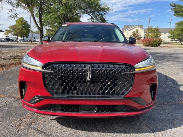 2025 Lincoln Aviator Premiere