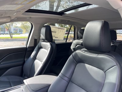 2025 Lincoln Aviator Premiere