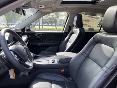 2025 Lincoln Aviator Premiere