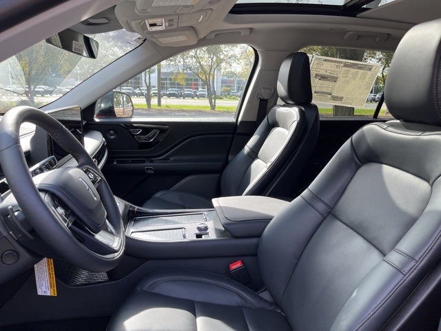 2025 Lincoln Aviator Premiere