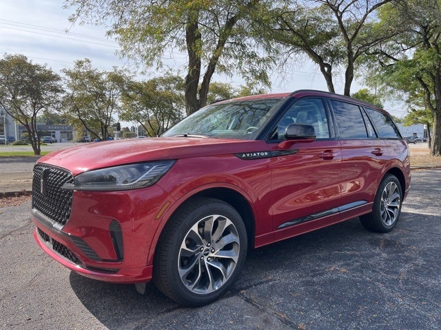 2025 Lincoln Aviator Premiere