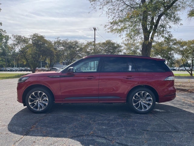 2025 Lincoln Aviator Premiere
