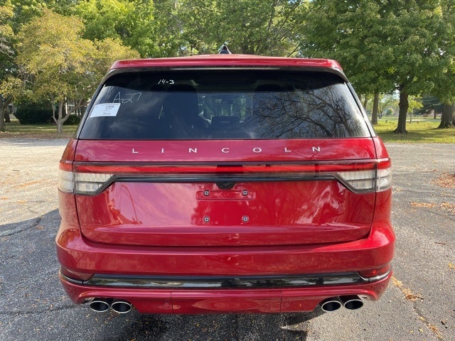 2025 Lincoln Aviator Premiere