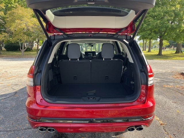 2025 Lincoln Aviator Premiere