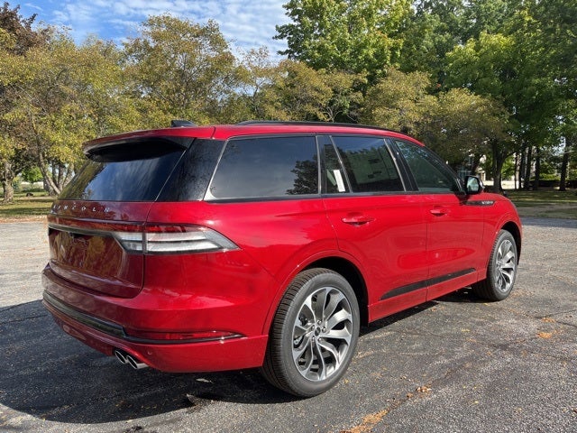 2025 Lincoln Aviator Premiere