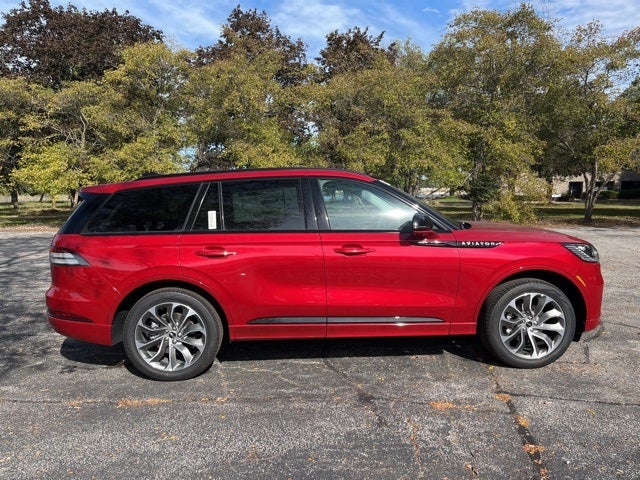 2025 Lincoln Aviator Premiere