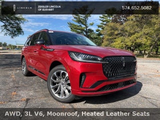 2025 Lincoln Aviator Premiere