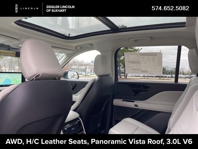 2026 Lincoln Aviator Premiere