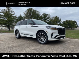 2026 Lincoln Aviator Premiere