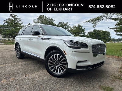 2023 Lincoln Aviator Standard Premium