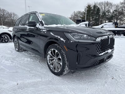 2026 Lincoln Aviator Premiere