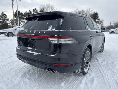 2026 Lincoln Aviator Premiere