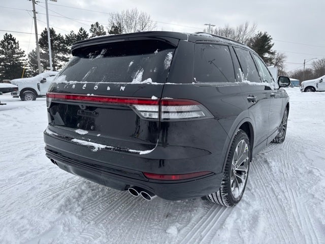 2026 Lincoln Aviator Premiere