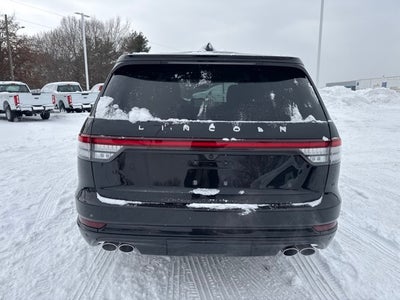 2026 Lincoln Aviator Premiere