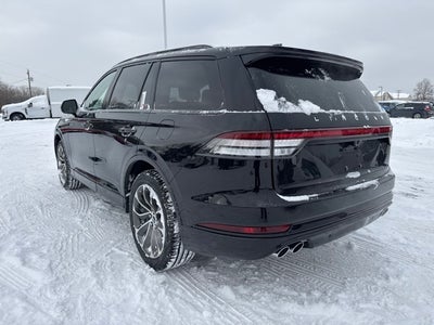 2026 Lincoln Aviator Premiere