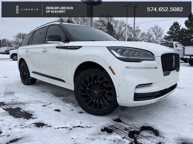 2023 Lincoln Aviator Reserve