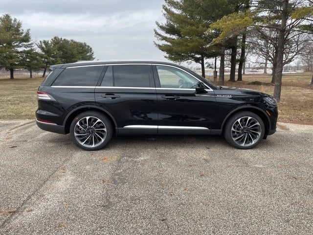2026 Lincoln Aviator Reserve