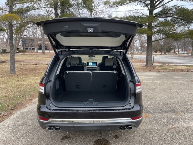 2026 Lincoln Aviator Reserve