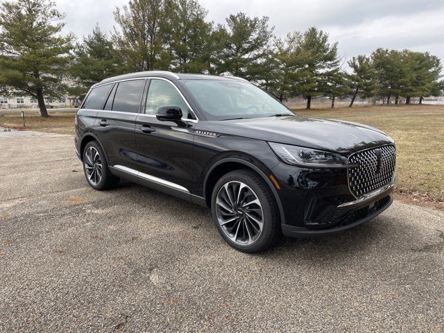 2026 Lincoln Aviator Reserve