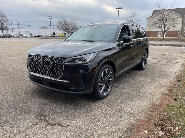 2026 Lincoln Aviator Reserve