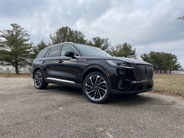 2026 Lincoln Aviator Reserve