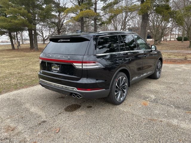 2026 Lincoln Aviator Reserve