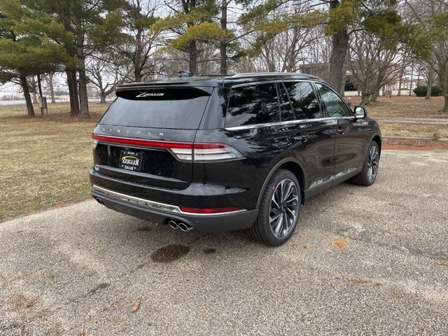 2026 Lincoln Aviator Reserve