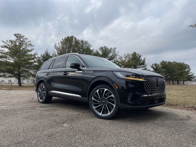 2026 Lincoln Aviator Reserve