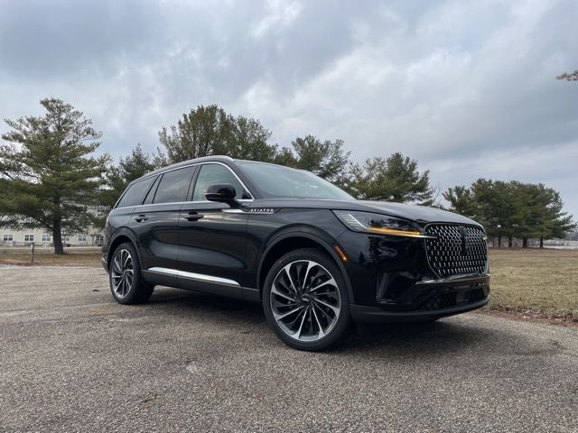 2026 Lincoln Aviator Reserve