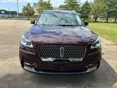 2021 Lincoln Aviator Reserve Premium