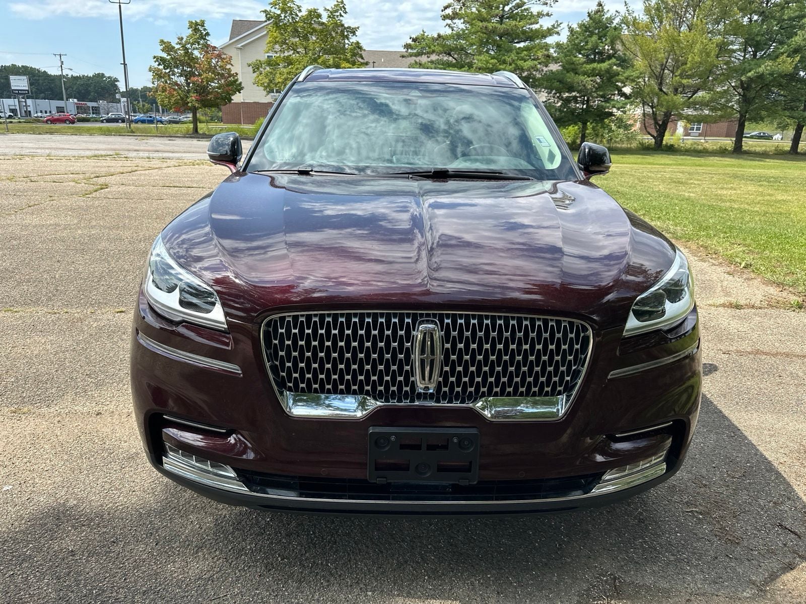 2021 Lincoln Aviator Reserve Premium