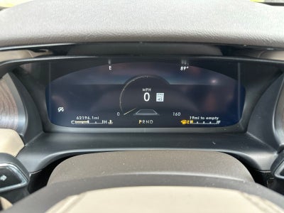 2021 Lincoln Aviator Reserve Premium