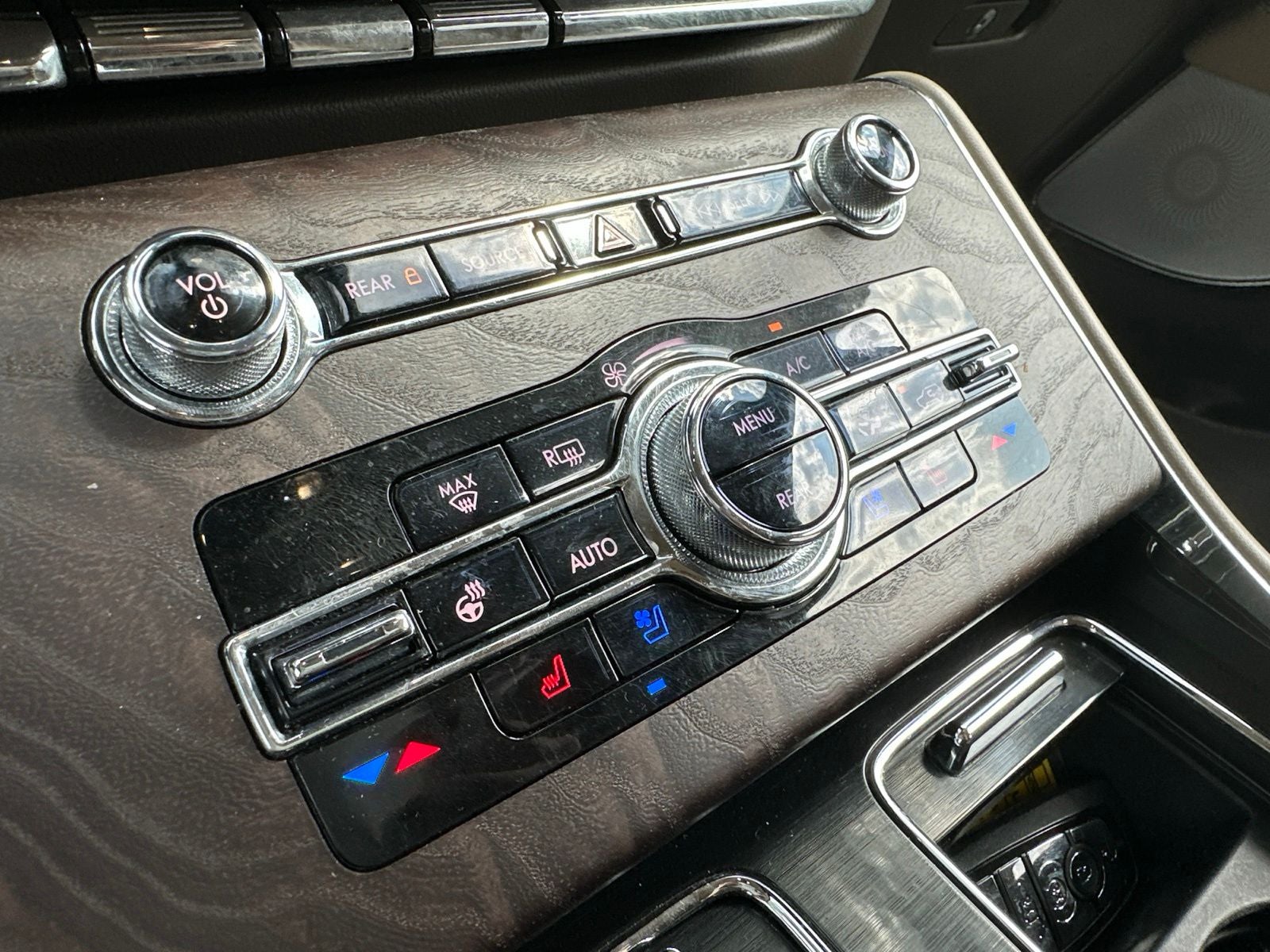 2021 Lincoln Aviator Reserve Premium